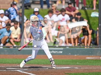 Thumbnail 2 in Legacy vs. Cherokee Trail (CHSAA 5A State 1st Round) photogallery.