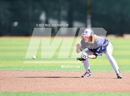 Thumbnail 1 in Legacy vs. Cherokee Trail (CHSAA 5A State 1st Round) photogallery.