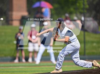 Thumbnail 1 in Legacy vs. Cherokee Trail (CHSAA 5A State 1st Round) photogallery.