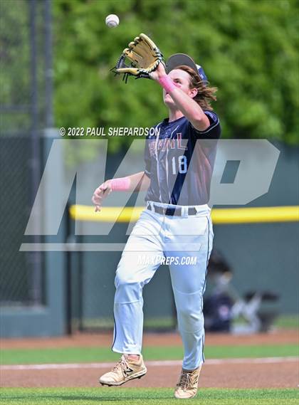 Thumbnail 2 in Legacy vs. Cherokee Trail (CHSAA 5A State 1st Round) photogallery.