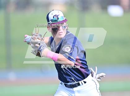 Thumbnail 3 in Legacy vs. Cherokee Trail (CHSAA 5A State 1st Round) photogallery.