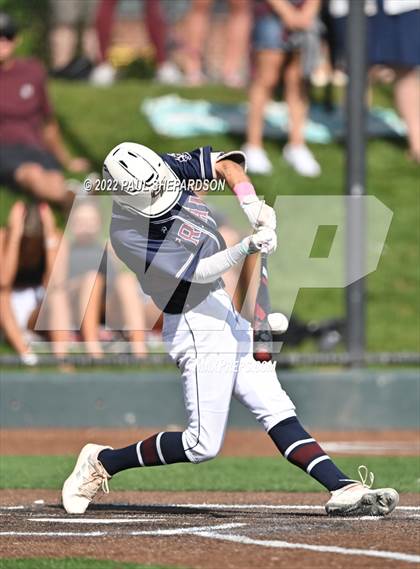 Thumbnail 3 in Legacy vs. Cherokee Trail (CHSAA 5A State 1st Round) photogallery.