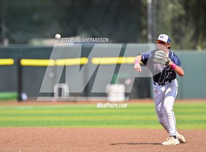 Thumbnail 2 in Legacy vs. Cherokee Trail (CHSAA 5A State 1st Round) photogallery.