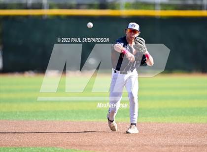 Thumbnail 2 in Legacy vs. Cherokee Trail (CHSAA 5A State 1st Round) photogallery.