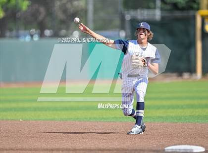 Thumbnail 1 in Legacy vs. Cherokee Trail (CHSAA 5A State 1st Round) photogallery.