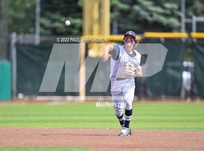 Thumbnail 3 in Legacy vs. Cherokee Trail (CHSAA 5A State 1st Round) photogallery.