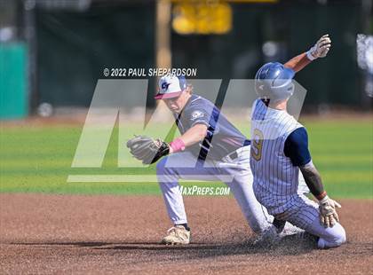 Thumbnail 2 in Legacy vs. Cherokee Trail (CHSAA 5A State 1st Round) photogallery.