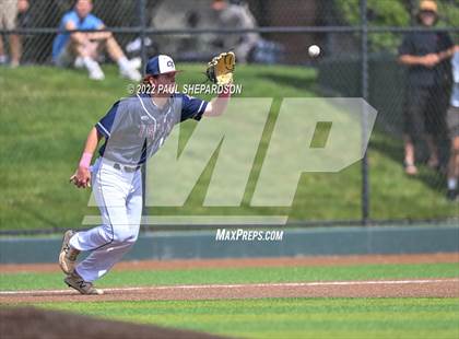 Thumbnail 3 in Legacy vs. Cherokee Trail (CHSAA 5A State 1st Round) photogallery.