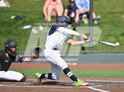 Thumbnail 3 in Legacy vs. Cherokee Trail (CHSAA 5A State 1st Round) photogallery.