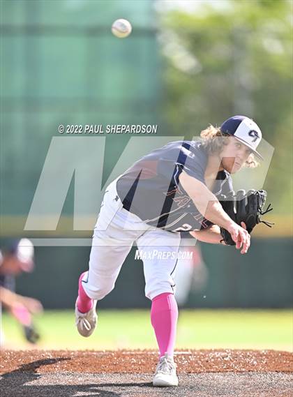 Thumbnail 2 in Legacy vs. Cherokee Trail (CHSAA 5A State 1st Round) photogallery.