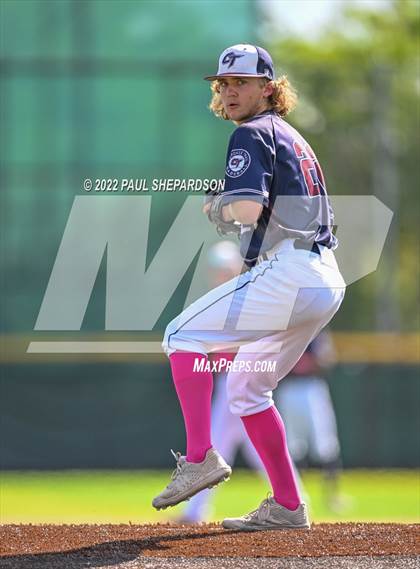 Thumbnail 2 in Legacy vs. Cherokee Trail (CHSAA 5A State 1st Round) photogallery.