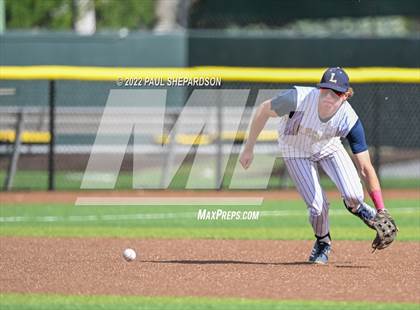 Thumbnail 2 in Legacy vs. Cherokee Trail (CHSAA 5A State 1st Round) photogallery.
