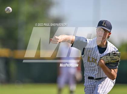 Thumbnail 1 in Legacy vs. Cherokee Trail (CHSAA 5A State 1st Round) photogallery.