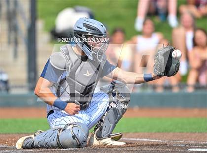 Thumbnail 2 in Legacy vs. Cherokee Trail (CHSAA 5A State 1st Round) photogallery.