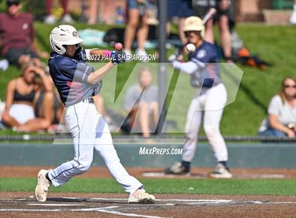 Thumbnail 2 in Legacy vs. Cherokee Trail (CHSAA 5A State 1st Round) photogallery.