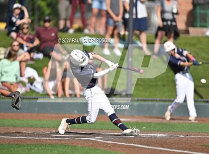 Thumbnail 3 in Legacy vs. Cherokee Trail (CHSAA 5A State 1st Round) photogallery.