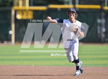 Thumbnail 2 in Legacy vs. Cherokee Trail (CHSAA 5A State 1st Round) photogallery.
