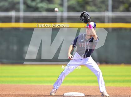 Thumbnail 2 in Legacy vs. Cherokee Trail (CHSAA 5A State 1st Round) photogallery.