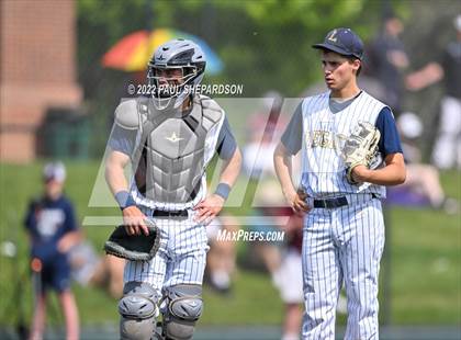 Thumbnail 3 in Legacy vs. Cherokee Trail (CHSAA 5A State 1st Round) photogallery.