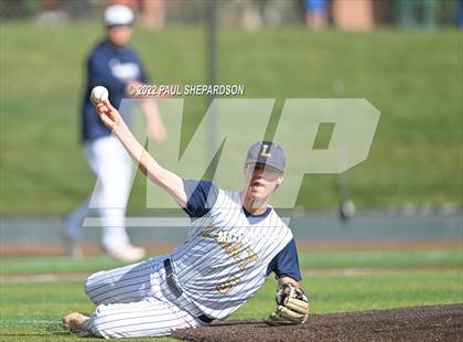 Thumbnail 1 in Legacy vs. Cherokee Trail (CHSAA 5A State 1st Round) photogallery.