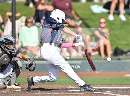 Thumbnail 2 in Legacy vs. Cherokee Trail (CHSAA 5A State 1st Round) photogallery.