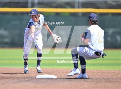 Thumbnail 3 in Legacy vs. Cherokee Trail (CHSAA 5A State 1st Round) photogallery.