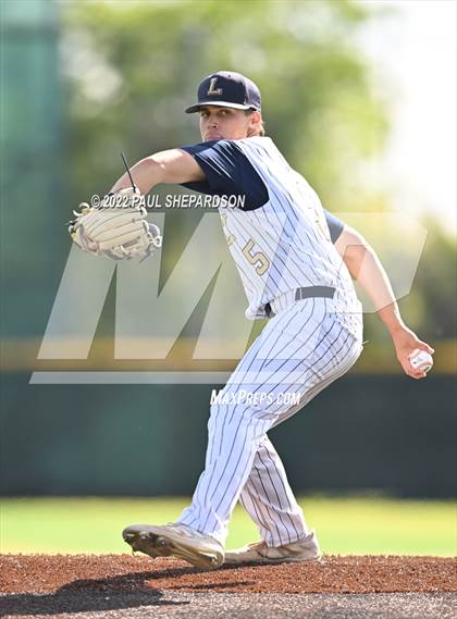 Thumbnail 1 in Legacy vs. Cherokee Trail (CHSAA 5A State 1st Round) photogallery.