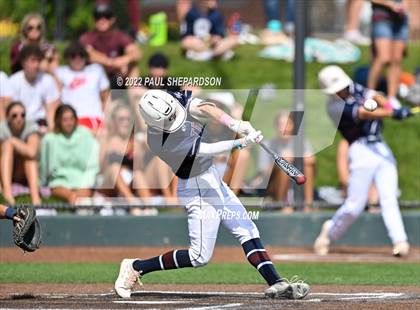 Thumbnail 2 in Legacy vs. Cherokee Trail (CHSAA 5A State 1st Round) photogallery.
