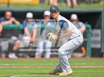 Thumbnail 3 in Legacy vs. Cherokee Trail (CHSAA 5A State 1st Round) photogallery.