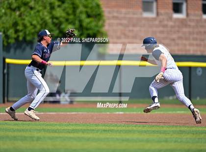 Thumbnail 2 in Legacy vs. Cherokee Trail (CHSAA 5A State 1st Round) photogallery.
