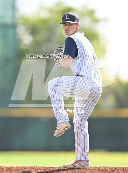 Thumbnail 2 in Legacy vs. Cherokee Trail (CHSAA 5A State 1st Round) photogallery.