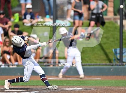 Thumbnail 3 in Legacy vs. Cherokee Trail (CHSAA 5A State 1st Round) photogallery.