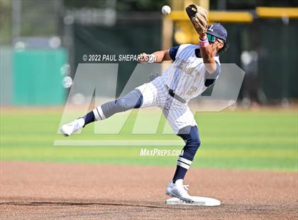 Thumbnail 3 in Legacy vs. Cherokee Trail (CHSAA 5A State 1st Round) photogallery.