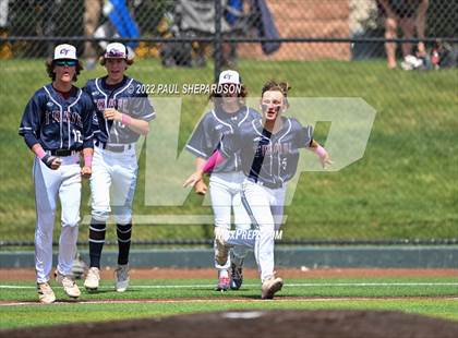 Thumbnail 1 in Legacy vs. Cherokee Trail (CHSAA 5A State 1st Round) photogallery.