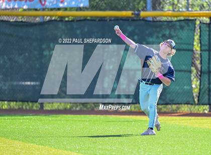 Thumbnail 3 in Legacy vs. Cherokee Trail (CHSAA 5A State 1st Round) photogallery.