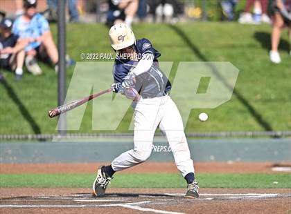 Thumbnail 1 in Legacy vs. Cherokee Trail (CHSAA 5A State 1st Round) photogallery.