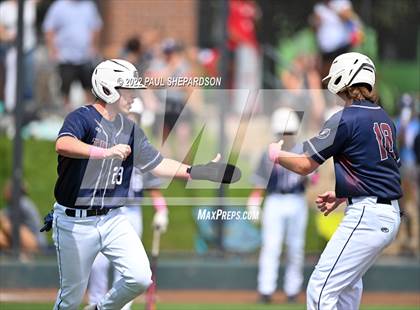 Thumbnail 2 in Legacy vs. Cherokee Trail (CHSAA 5A State 1st Round) photogallery.