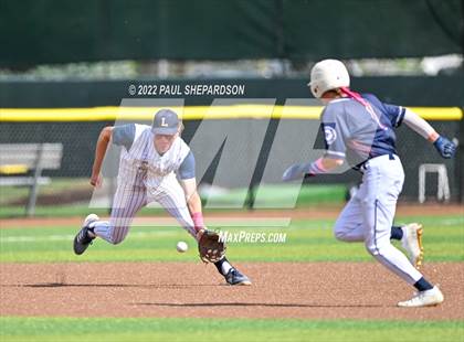 Thumbnail 3 in Legacy vs. Cherokee Trail (CHSAA 5A State 1st Round) photogallery.