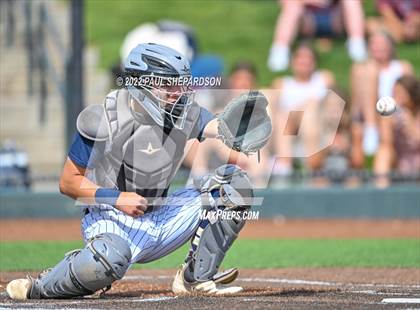 Thumbnail 3 in Legacy vs. Cherokee Trail (CHSAA 5A State 1st Round) photogallery.