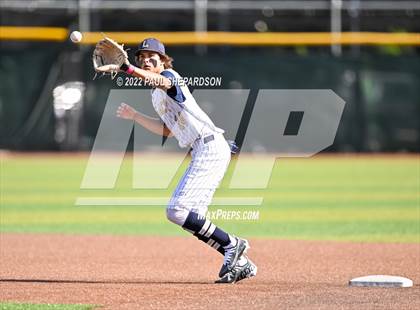 Thumbnail 1 in Legacy vs. Cherokee Trail (CHSAA 5A State 1st Round) photogallery.