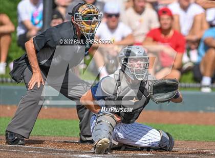 Thumbnail 2 in Legacy vs. Cherokee Trail (CHSAA 5A State 1st Round) photogallery.