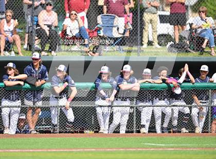 Thumbnail 2 in Legacy vs. Cherokee Trail (CHSAA 5A State 1st Round) photogallery.