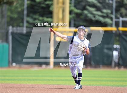 Thumbnail 2 in Legacy vs. Cherokee Trail (CHSAA 5A State 1st Round) photogallery.
