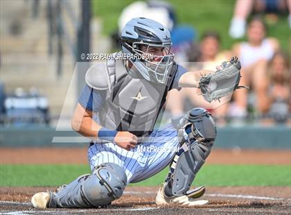 Thumbnail 1 in Legacy vs. Cherokee Trail (CHSAA 5A State 1st Round) photogallery.