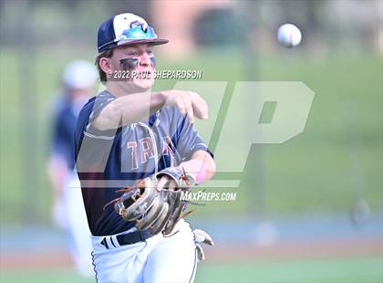 Thumbnail 3 in Legacy vs. Cherokee Trail (CHSAA 5A State 1st Round) photogallery.