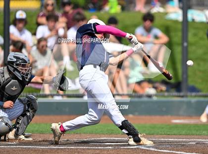 Thumbnail 1 in Legacy vs. Cherokee Trail (CHSAA 5A State 1st Round) photogallery.