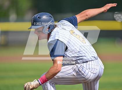 Thumbnail 1 in Legacy vs. Cherokee Trail (CHSAA 5A State 1st Round) photogallery.