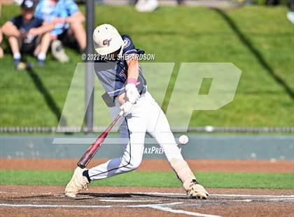 Thumbnail 1 in Legacy vs. Cherokee Trail (CHSAA 5A State 1st Round) photogallery.