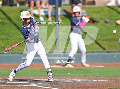 Thumbnail 2 in Legacy vs. Cherokee Trail (CHSAA 5A State 1st Round) photogallery.