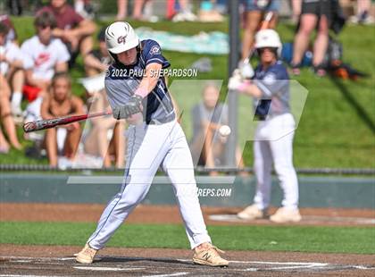 Thumbnail 1 in Legacy vs. Cherokee Trail (CHSAA 5A State 1st Round) photogallery.
